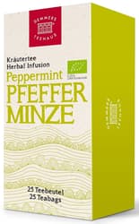 Demmers Teehaus Quick-T® BIO Pfefferminze