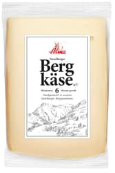 Alma Vorarlberger Bergkäse, 6 Monate gereift