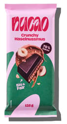 Nucao BIO Crunchy Haselnussmus