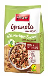 Knusperli Granola Kakao