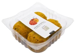 Südtiroler Kochwerkspecialities Pumpkin dumplings 