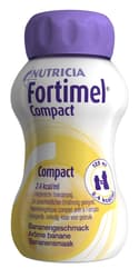 Fortimel COMPACT 2.4 Banane 125ml