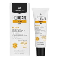 Heliocare 360° AK Fluid SPF 100+ 50 ml