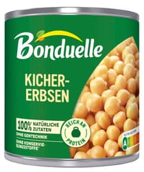 Bonduelle Kichererbsen