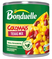 Bonduelle Goldmais Texas Mix
