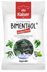 Kaiser Bimenthol zuckerfrei