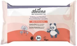 alviana Baby Feuchttücher