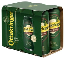 Ottakringer Wiener Spezial Dose 6x500ml (EinwegPFAND)