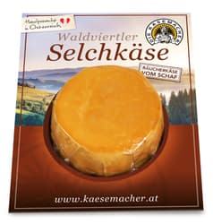 Die Käsemacher Waldviertler Selchkäse vom Schaf