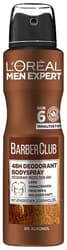 L'Oréal Men Expert Barber Club 48H Body Spray