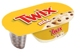 Danone Twix Karamell Joguhrt