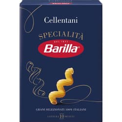 Barilla Cellentani Specialité