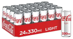 Coca-Cola Light Dose 24x330ml (EinwegPFAND)