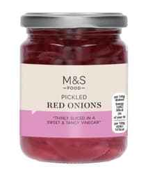 Marks & Spencer Pickled Red Onions