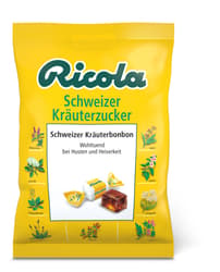 Ricola Kräuterzucker