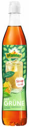 Pfanner Sirup Der Grüne Tee