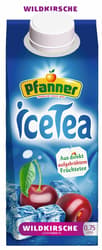Pfanner Iced Tea Wild Cherry
