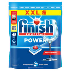 Finish Power XXL Fresh Tabs