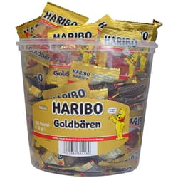 Haribo Goldbären Minis 100 Stk