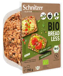 Schnitzer BIO Bread Less gluten-free