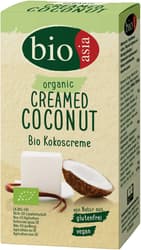 BioAsia BIO Kokosnusscreme 100%, im Block