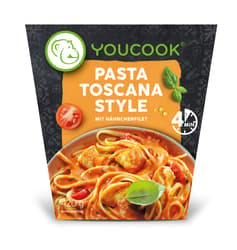 YOUCOOK Pasta Toscana Style