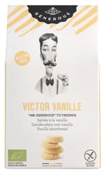 Generous BIO Victor Vanille glutenfrei