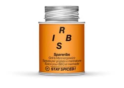 Stay Spiced! Spareribs - Grill & Marinadengewürz