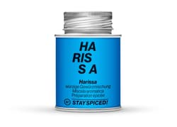 Stay Spiced! Harissa, würzige Gewürzmischung