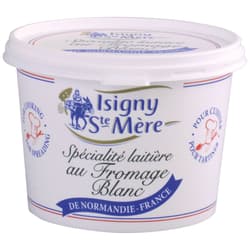 Isigny Fromage Blanc / Cremetopfen