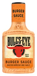 Bull's Eye Burger BBQ Sauce