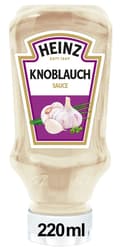 Heinz Knoblauch Sauce