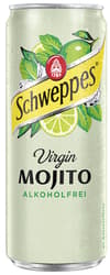 Schweppes Virgin Mojito Dose (EinwegPFAND)