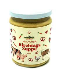 Danke Bauer Villacher Kirchtagssuppe