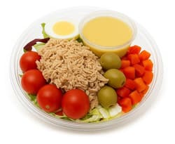 Yuu´n mee Tuna Nizza Salad