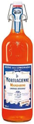 Limonade La Mortuacienne Mandarine