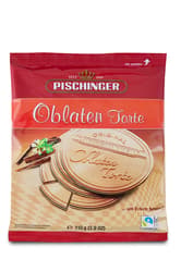 Pischinger wafer cake
