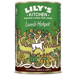 LILY'S KITCHEN Dog Lamm Hotpot