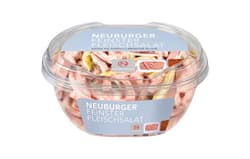 Neuburger feinster Fleischsalat