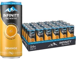 Infinity Water Orange 24x330ml (EinwegPFAND)