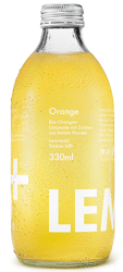 Lemonaid BIO Orange (Mehrweg)