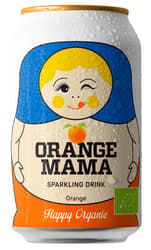 Mama BIO Orange (EinwegPFAND)