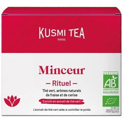 Kusmi BIO Ritual Schlankheit - Teebeutel