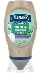 Hellmann's Sour Cream Sauce