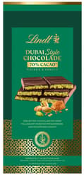Lindt Dubai Style Tafel Dark