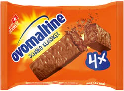 Ovaltine Chocolate Bar