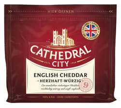 Cathedral City Cheddar Hearty - Spicy