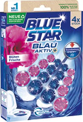 Blue Star Blue Active Blossom Freshness 4x50 g