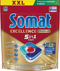 Somat XXL Premium 5in1 Caps