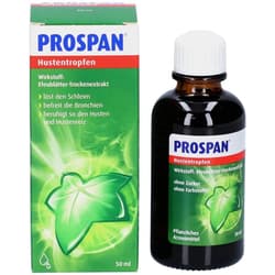 Prospan - Hustentropfen 